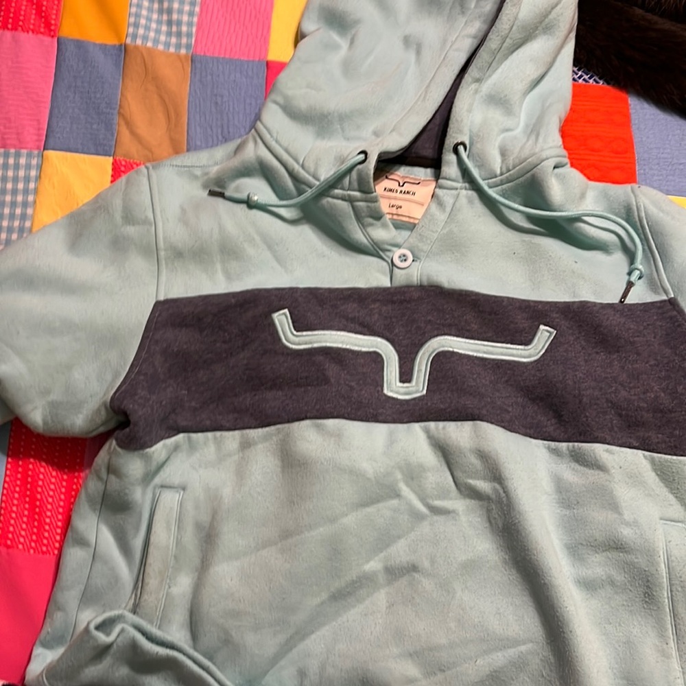 Kimes heavy-made hoodie